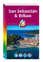 MICHAEL M&Uuml;LLER Reisef&uuml;hrer San Sebasti&aacute;n & Bilbao MM-City