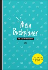 Autorenplaner | Buch schreiben und ver&ouml;ffentlichen | Handbuch f&uuml;r Autoren & Schriftsteller | Buch schreiben lernen | mit vielen Tipps & Checklisten | f&uuml;r Anf&auml;nger geeignet
