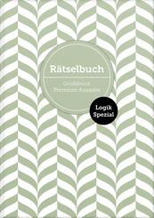 R&auml;tselbuch Logik Spezial