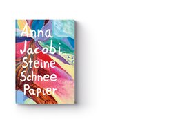 STEINE, SCHNEE, PAPIER