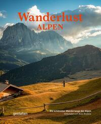 Wanderlust Alpen (Kompaktausgabe)