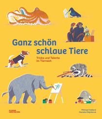 Ganz sch&ouml;n schlaue Tiere