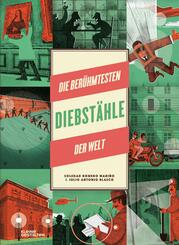 Die ber&uuml;hmtesten Diebst&auml;hle der Welt