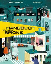Handbuch f&uuml;r junge Spione