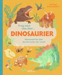Frag mich was &uuml;ber ... Dinosaurier