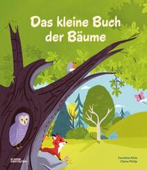Das kleine Buch der B&auml;ume