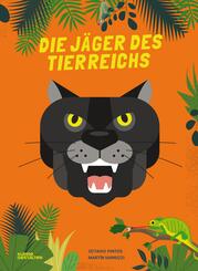 Die J&auml;ger des Tierreichs