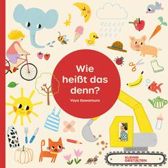 Wie hei&szlig;t das denn?