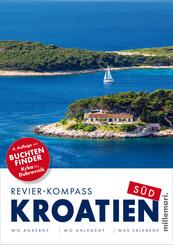 Revier-Kompass Kroatien S&uuml;d