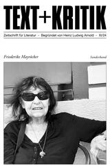 Friederike Mayr&ouml;cker