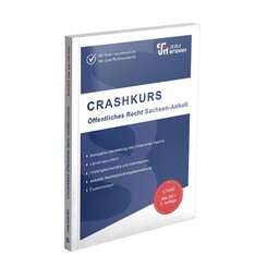 CRASHKURS &Ouml;ffentliches Recht - Sachsen-Anhalt