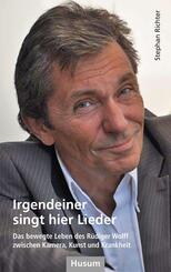 Irgendeiner singt hier Lieder