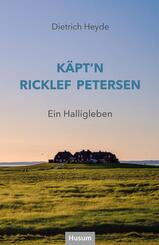 K&auml;pt'n Ricklef Petersen