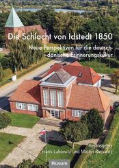 Die Schlacht von Idstedt 1850