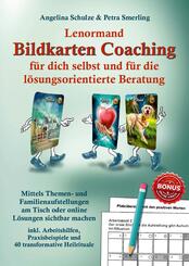 Lenormand Bildkarten Coaching f&uuml;r dich selbst und f&uuml;r die l&ouml;sungsorientierte Beratung
