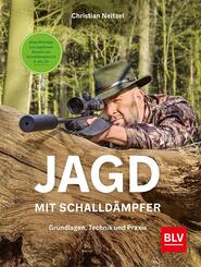 Jagd mit Schalld&auml;mpfer