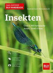 Das gro&szlig;e BLV Handbuch Insekten