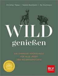 Wild genie&szlig;en