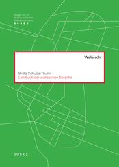 Lehrbuch der walisischen Sprache, m. 1 Audio-CD