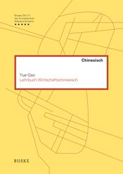 Lehrbuch Wirtschaftschinesisch