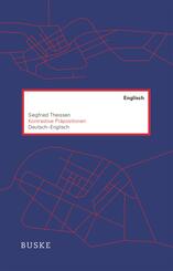 Kontrastive Pr&auml;positionen Deutsch-Englisch