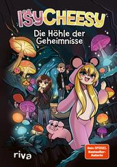 IsyCheesy: Die H&ouml;hle der Geheimnisse