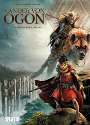L&auml;nder von Ogon. Band 5