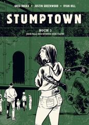 Stumptown - Der Fall des K&ouml;nigs der Clubs