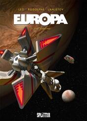 Europa, Der Eismond