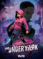 Die Chroniken von Under York.Bd.1