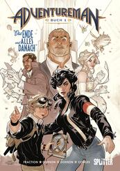 Adventureman..Bd.1