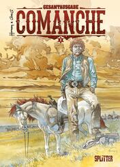 Comanche Gesamtausgabe.Bd.1 (1-3)