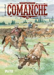 Comanche Gesamtausgabe.Bd.3 (7-9)