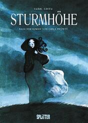 Sturmh&ouml;he (Graphic Novel)