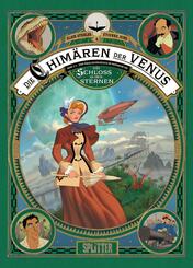 Die Chim&auml;ren der Venus. Band 1