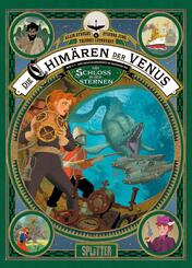 Die Chim&auml;ren der Venus. Band 2