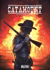 Catamount. Band 4