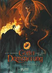G&ouml;tterd&auml;mmerung Gesamtausgabe. Band 1 (0-3)
