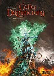 G&ouml;tterd&auml;mmerung Gesamtausgabe. Band 2 (4-6)