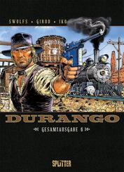 Durango Gesamtausgabe. Band 6