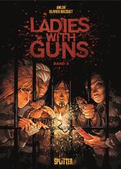 Ladies with Guns. Band 3