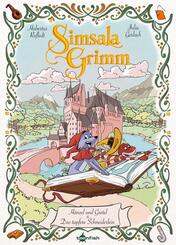 Simsalagrimm: H&auml;nsel und Gretel & Das tapfere Schneiderlein