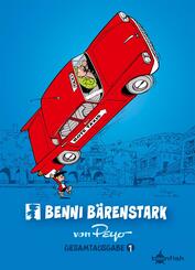 Benni B&auml;renstark Gesamtausgabe. Band 1