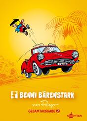 Benni B&auml;renstark Gesamtausgabe. Band 2