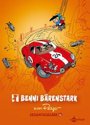 Benni B&auml;renstark Gesamtausgabe. Band 4