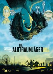 Die Albtraumj&auml;ger. Band 2