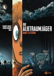 Die Albtraumj&auml;ger. Band 3