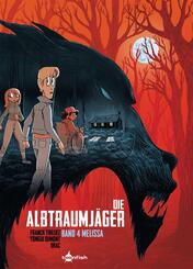 Die Albtraumj&auml;ger. Band 4