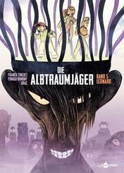 Die Albtraumj&auml;ger. Band 5