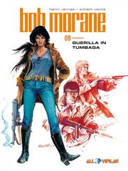 Bob Morane - Guerilla in Tumbaga.Bd.9